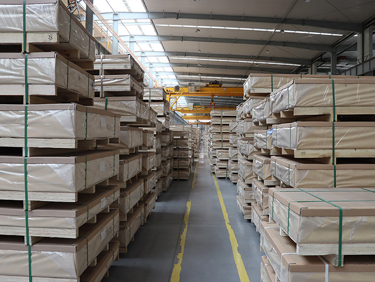 5052超平铝板厂家 5052超平铝板厂家