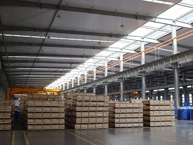 5052h22铝板多少钱1吨 5052h22铝板多少钱1吨