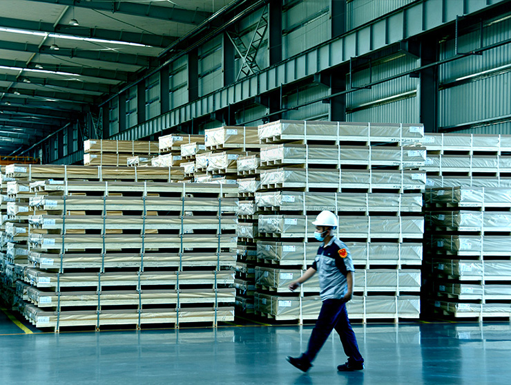 广东铝板厂家销售5052h24铝板 广东铝板厂家销售5052h24铝板