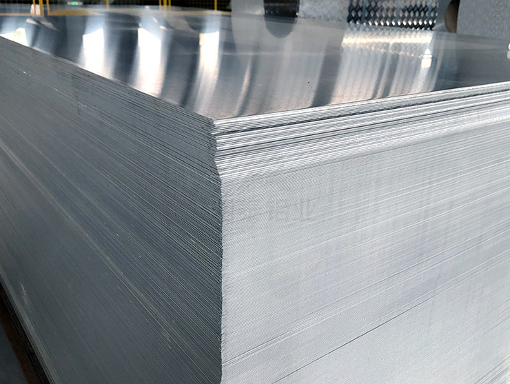 5052铝合金薄板 5052铝合金薄板