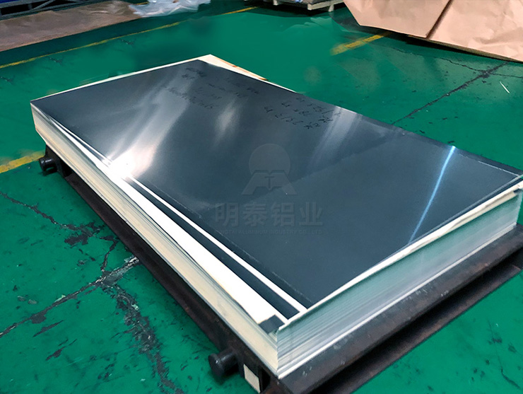 5052拉伸铝板 5052拉伸铝板